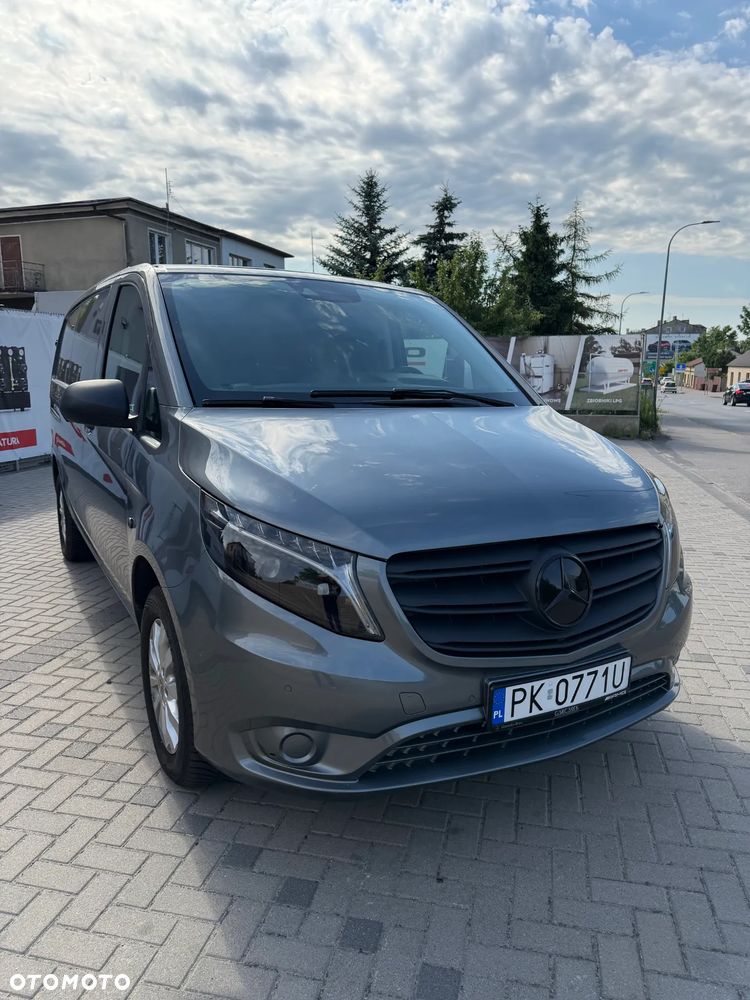 Mercedes-Benz vito - 1