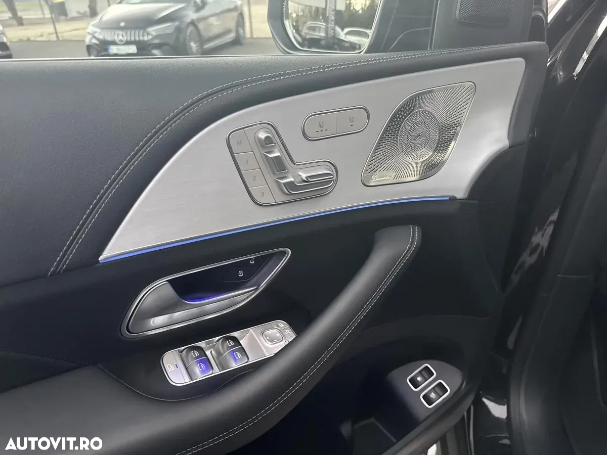 Mercedes-Benz GLE AMG 53 PHEV - 19