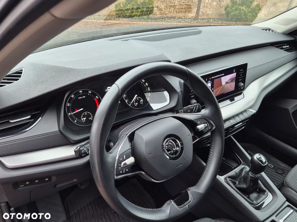 Skoda Octavia 1.5 TSI ACT Ambition - 24