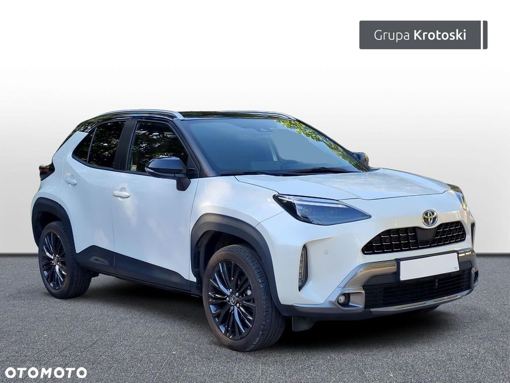 Toyota Yaris Cross - 9