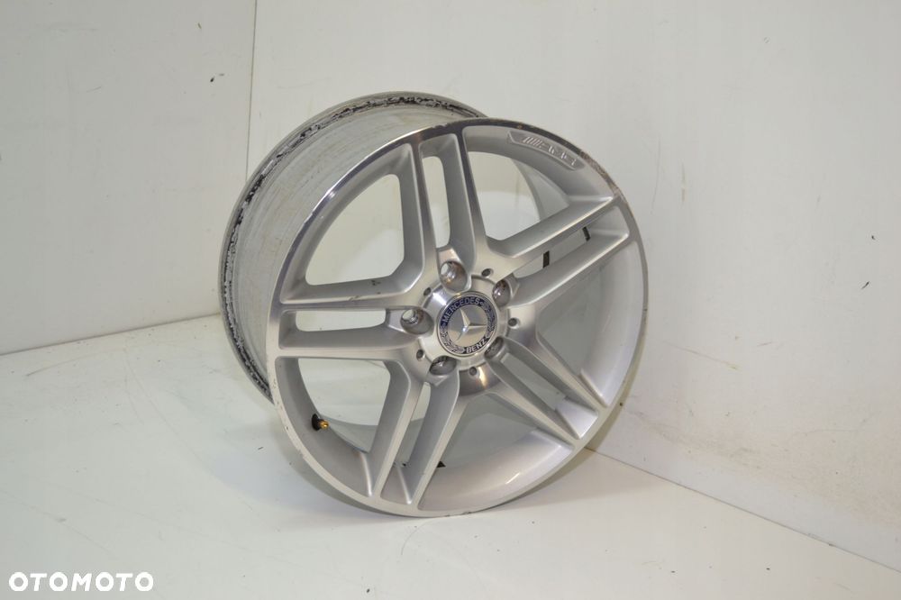 MERCEDES W204 AMG FELGA ALUMINIOWA ALU A2044012300 17 7.5J ET47 - 3