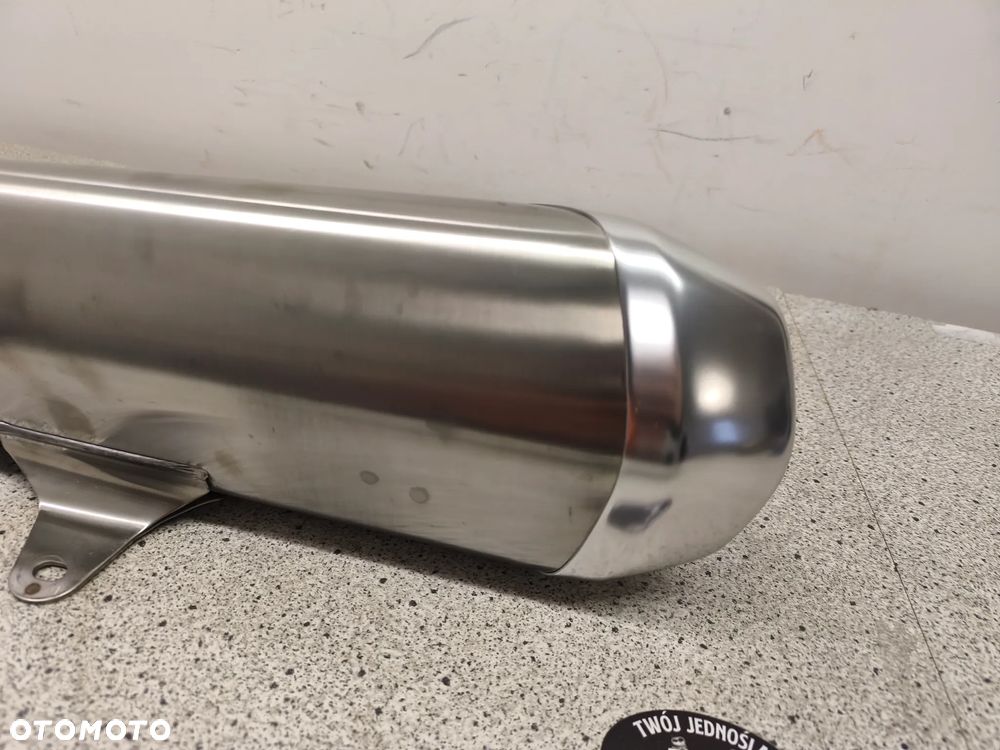 Tłumik, wydech Suzuki GSX-R 1300 GSXR 1300 Hayabusa 1300 - 10