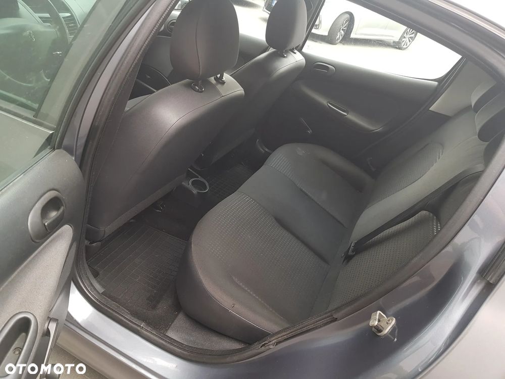 Peugeot 206 plus 1.1 Presence - 9