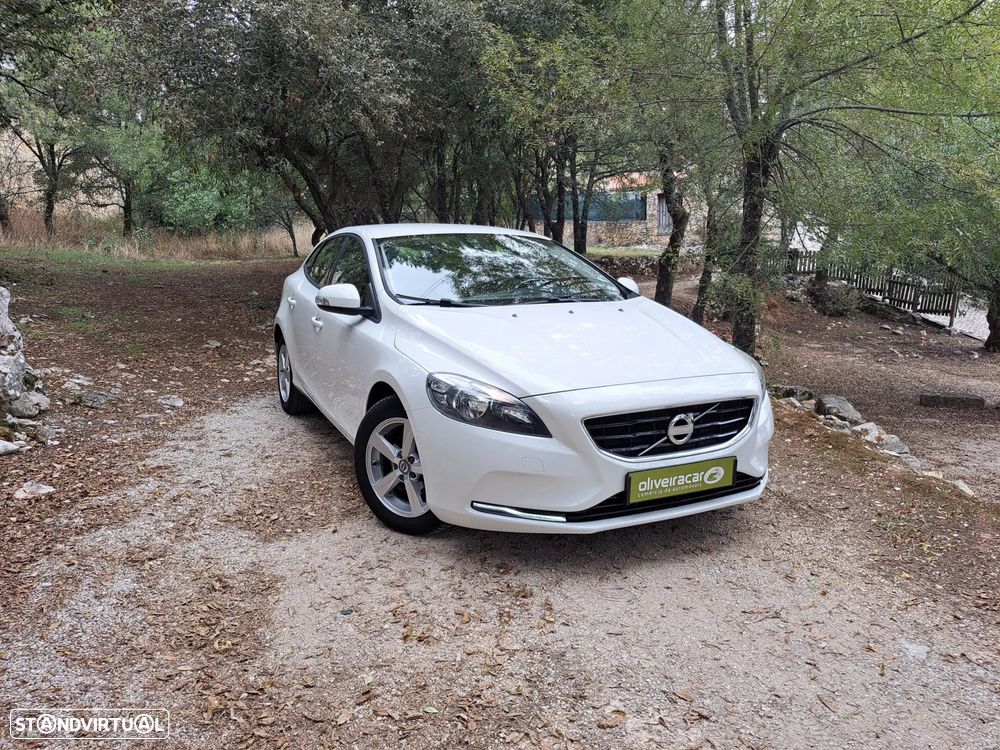Volvo V40 2.0 D2 Kinetic Eco - 6