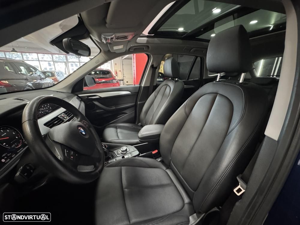 BMW X1 16 d sDrive Auto Advantage - 29