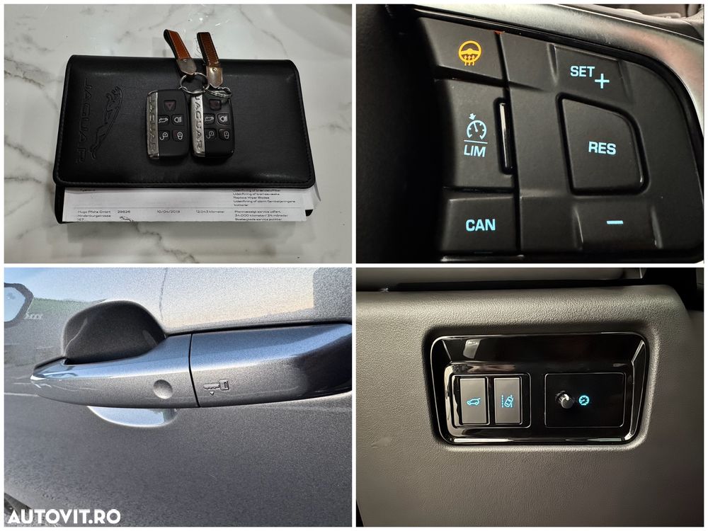 Jaguar F-Pace 20d AWD Aut. R-Sport - 33