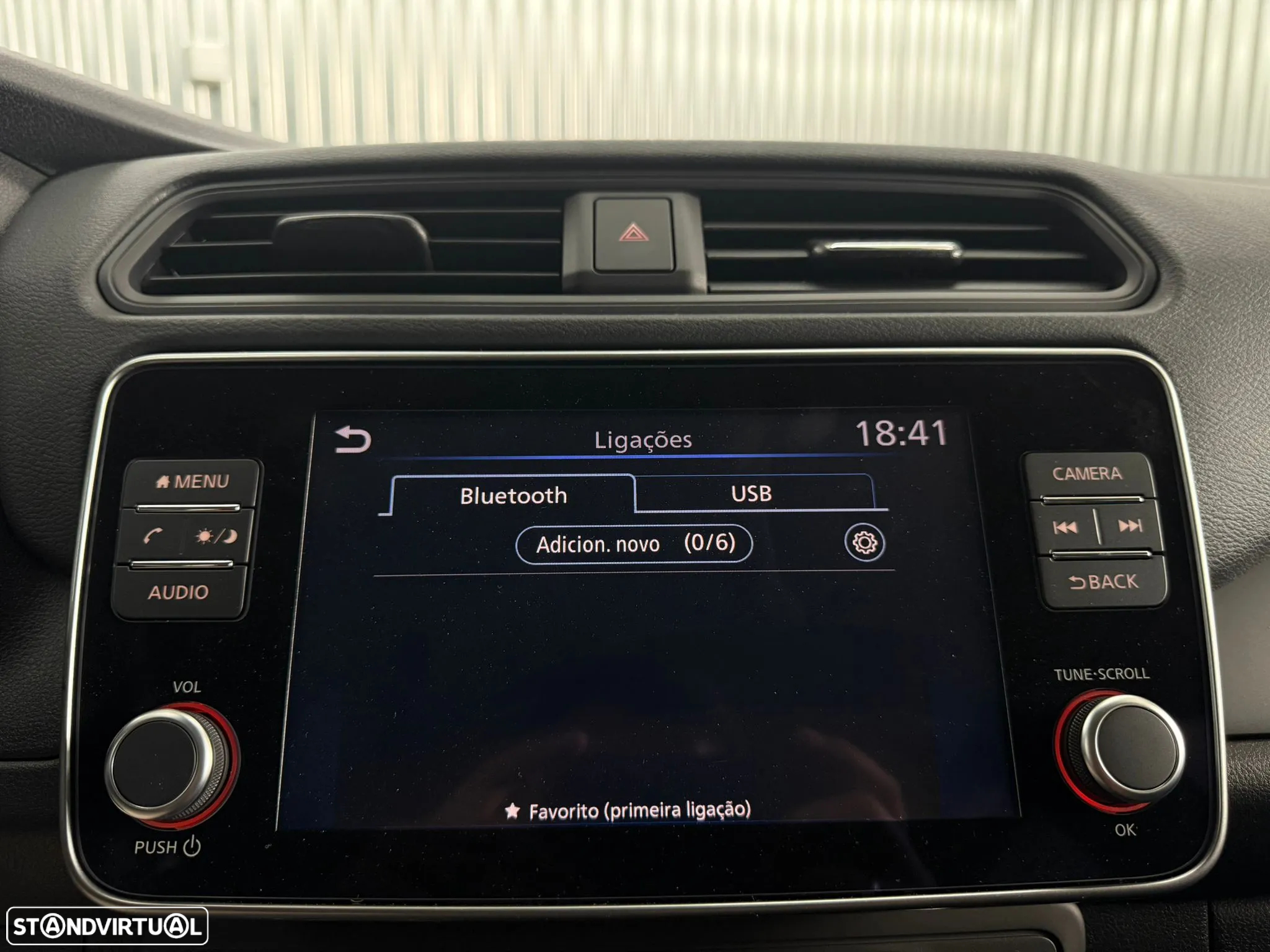 Nissan Leaf N-Connecta - 12