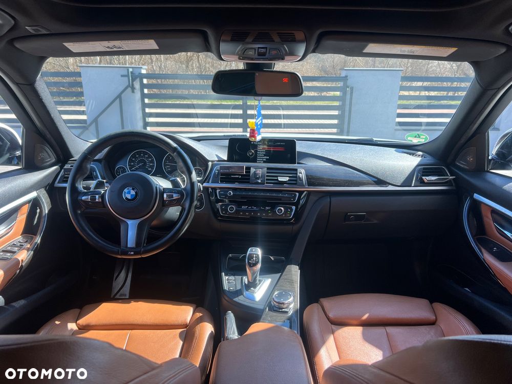 BMW Seria 3 340i Edition M Sport Shadow - 14