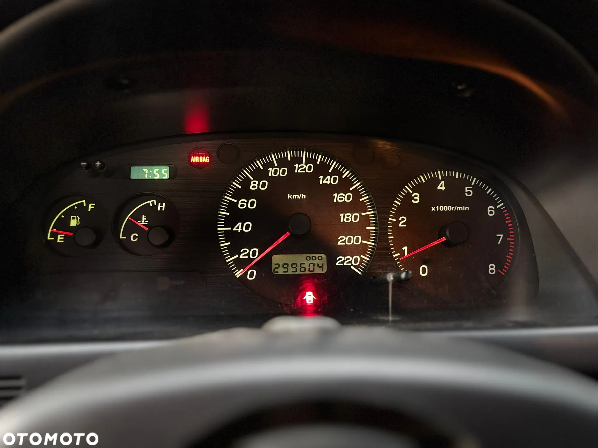Subaru Impreza Kombi 2.0 GX - 12