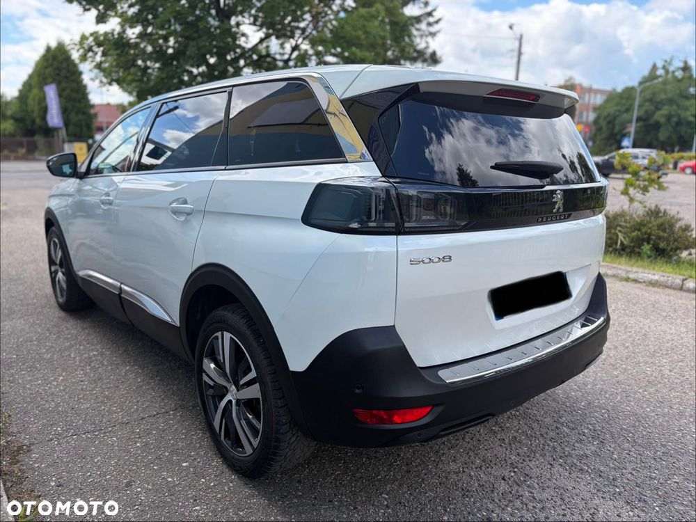 Peugeot 5008 - 7