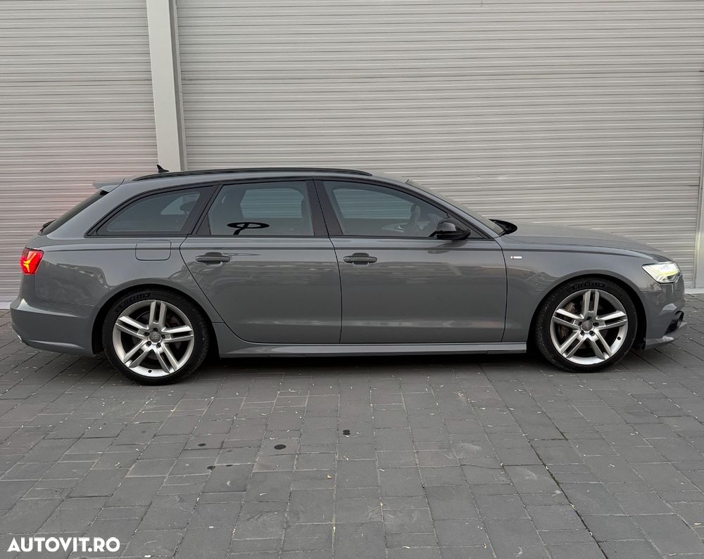 Audi A6 Avant 3.0 TDI quattro S tronic - 11