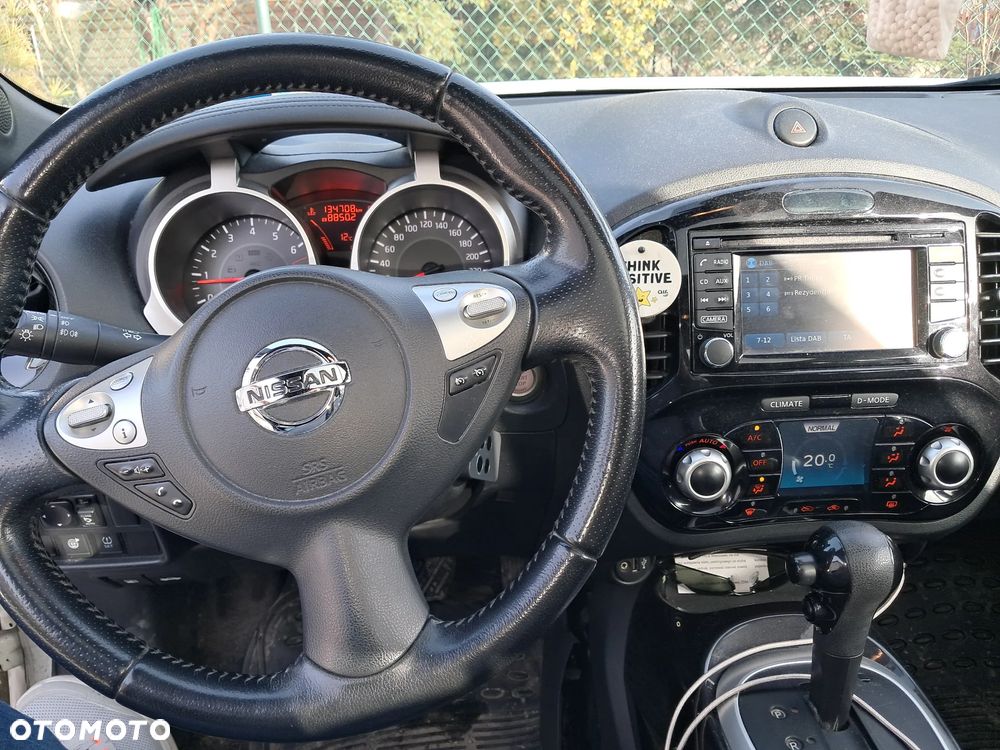 Nissan Juke 1.6 Xtronic Tekna - 7