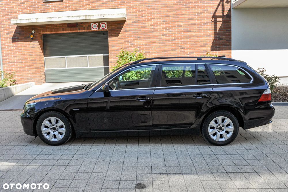 BMW Seria 5 - 2