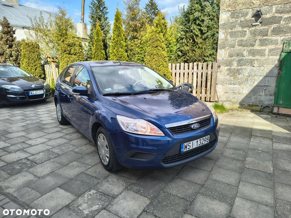 Ford Focus 1.6 Trend - 1