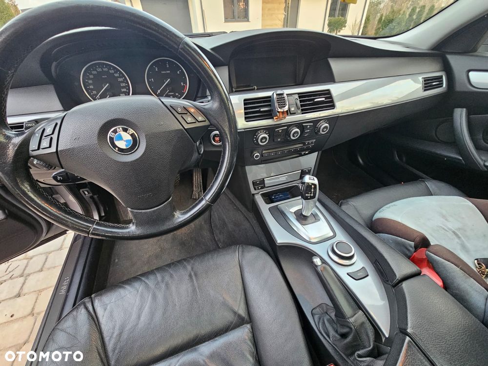 BMW Seria 5 - 8