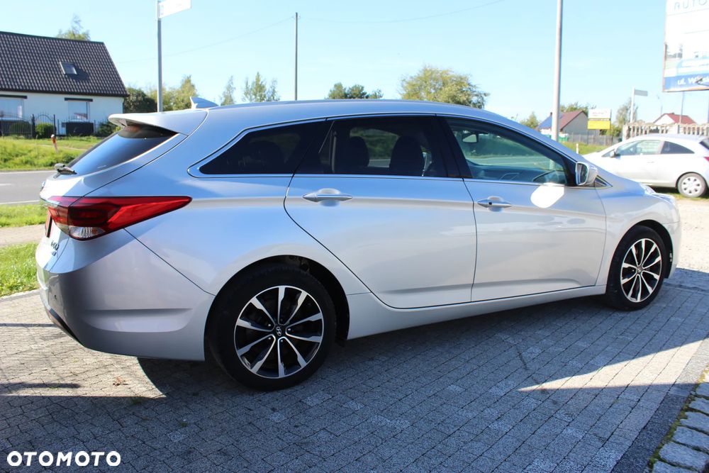 Hyundai I40 2016 photo 5