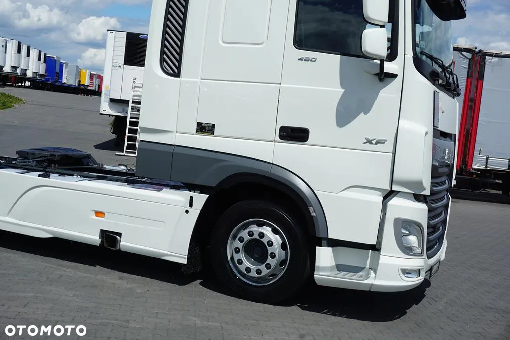 DAF / 106 / 480 / EURO 6 / ACC / MEGA / LOW DECK / SUPER SPACE CAB - 32