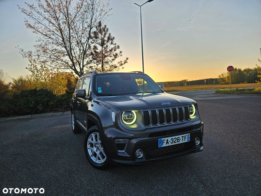 Jeep Renegade 1.6 MultiJet DSG Limited - 9