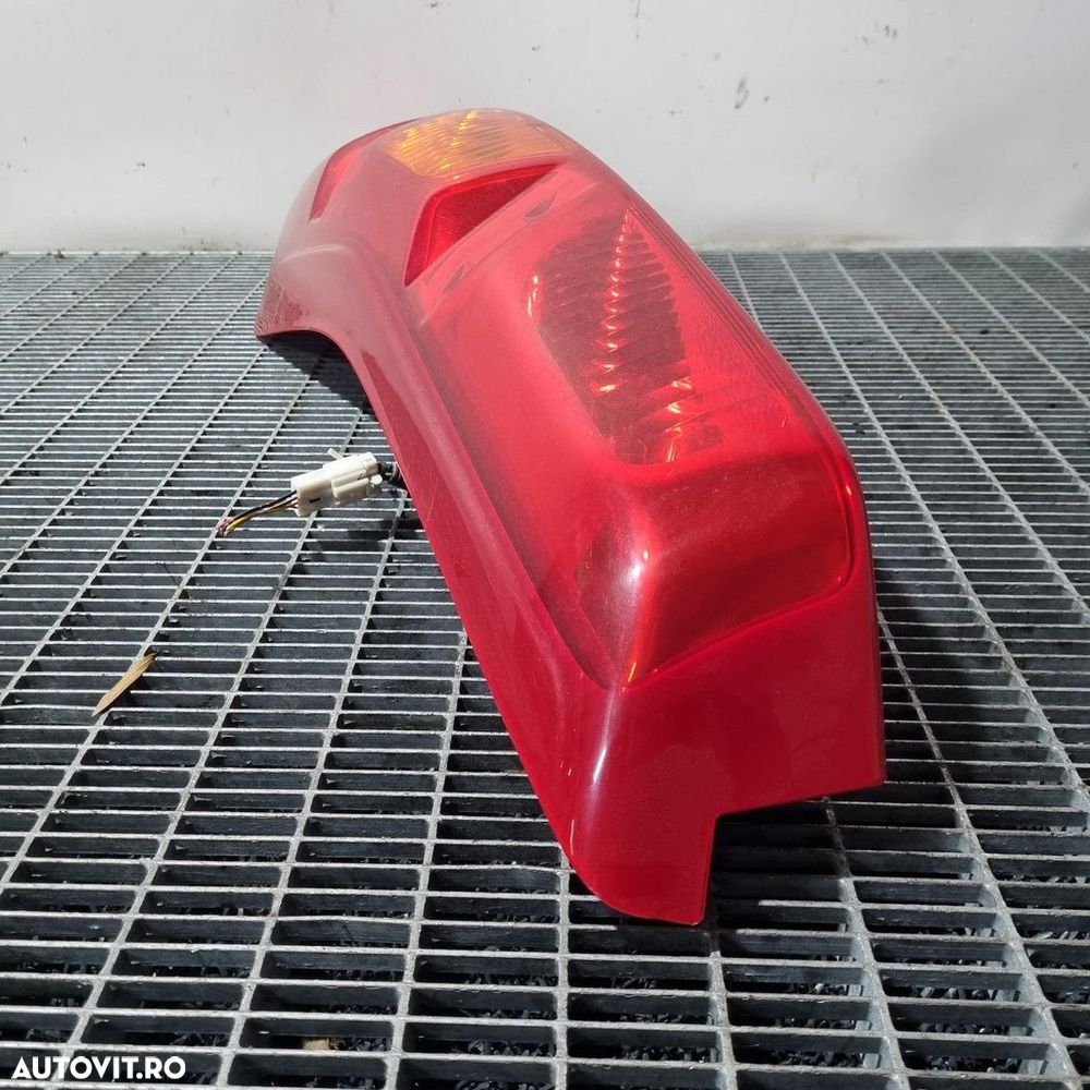 Stop Dreapta Nissan X - Trail T31 2007 - 2013 SUV 4 Usi (1469) Bec clasic - 3