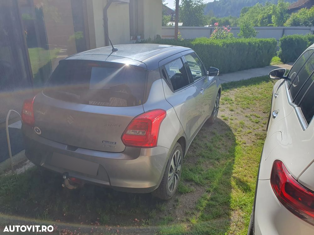 Suzuki Swift - 4
