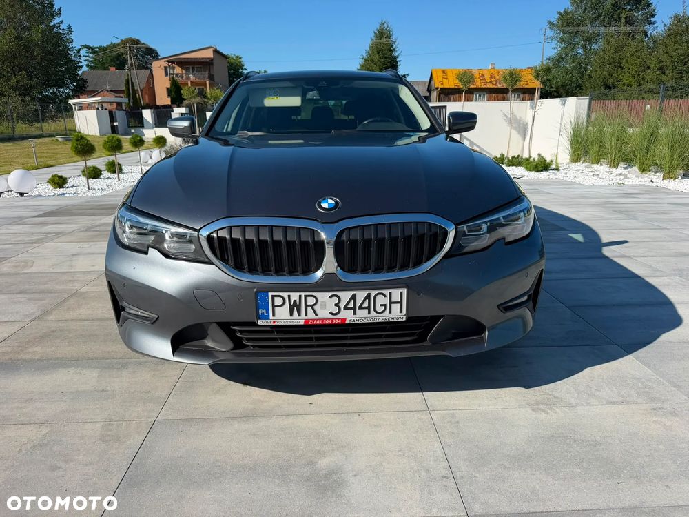 BMW Seria 3 320d xDrive Advantage - 7