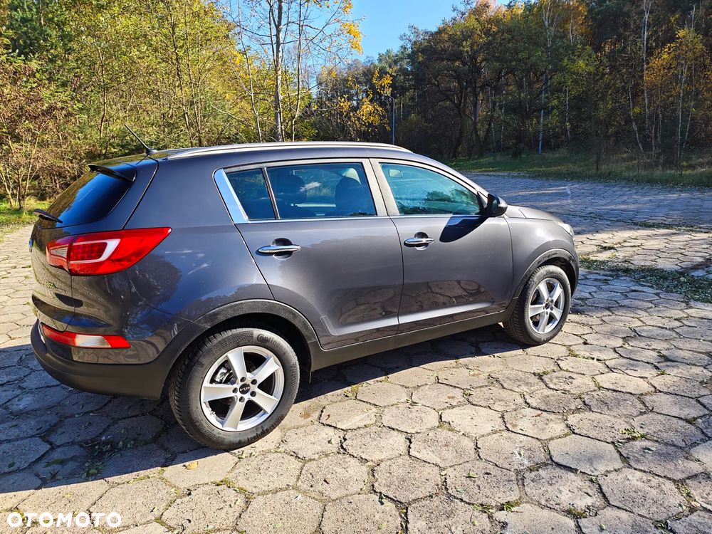 Kia Sportage 1.7 CRDI 2WD Spirit - 19