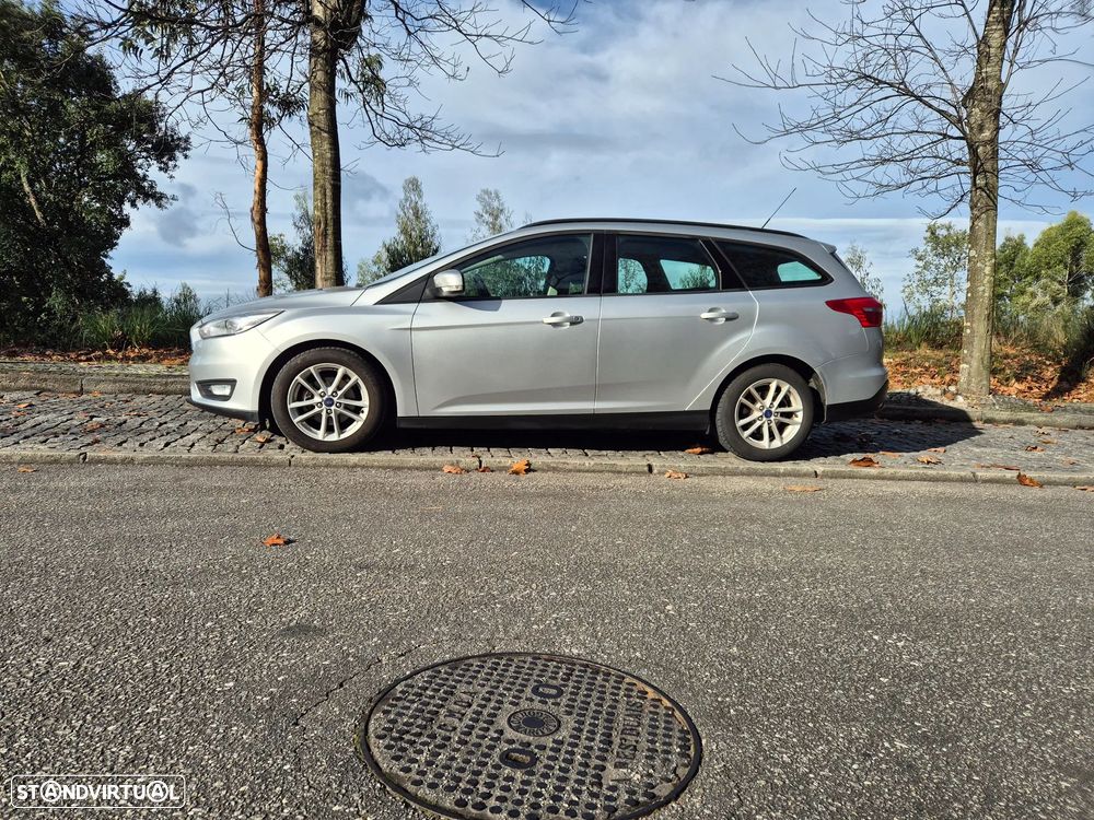 Ford Focus SW 1.5 TDCi Trend+ - 3