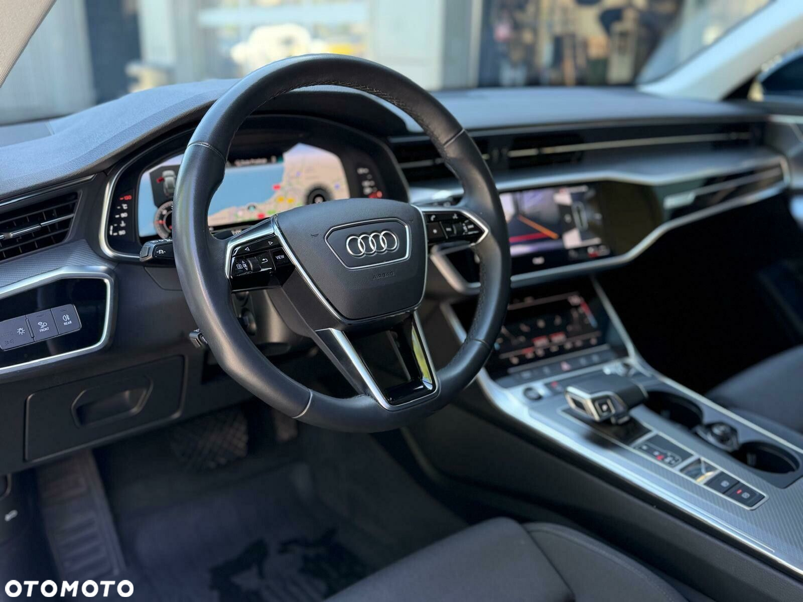 Audi A6 - 9