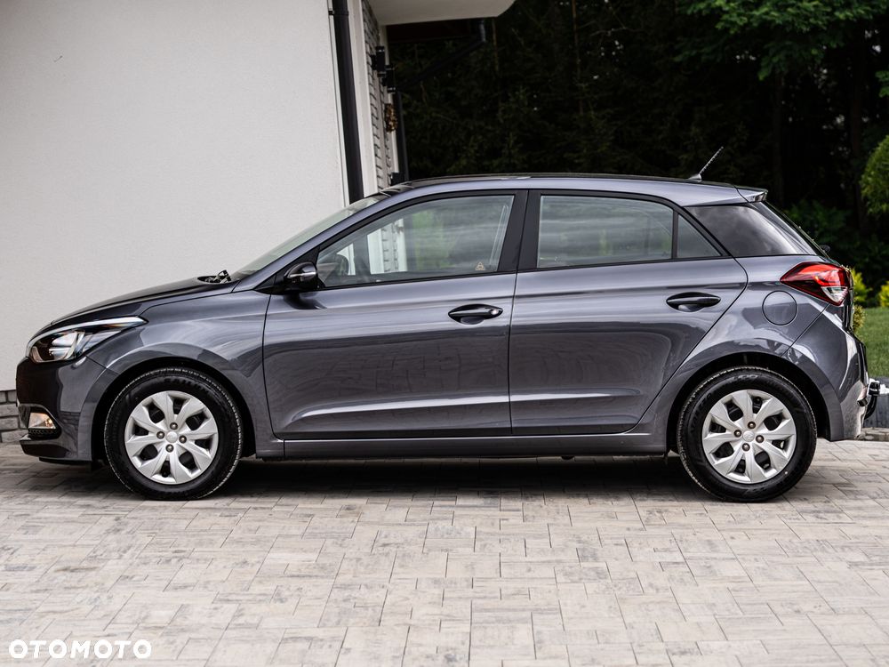 Hyundai i20 - 14