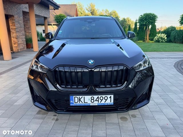 BMW X1 sDrive18d M Sport sport - 2