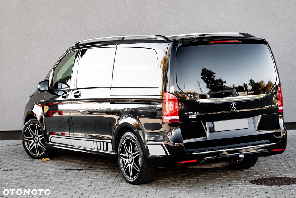 Mercedes-Benz Klasa V 250 (BlueTEC) d 7G-Tronic - 13