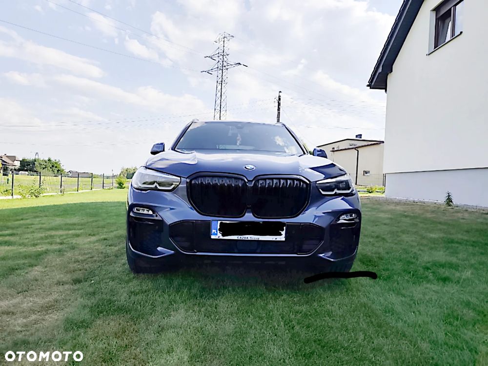 BMW X5 xDrive25d - 1