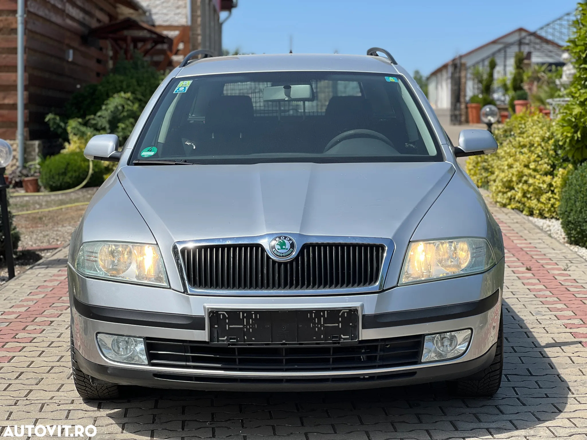 Skoda Octavia 2.0 TDI Ambiente - 9