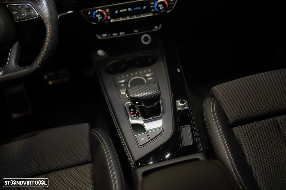 Audi A5 2.0 TDI S-line S tronic - 37