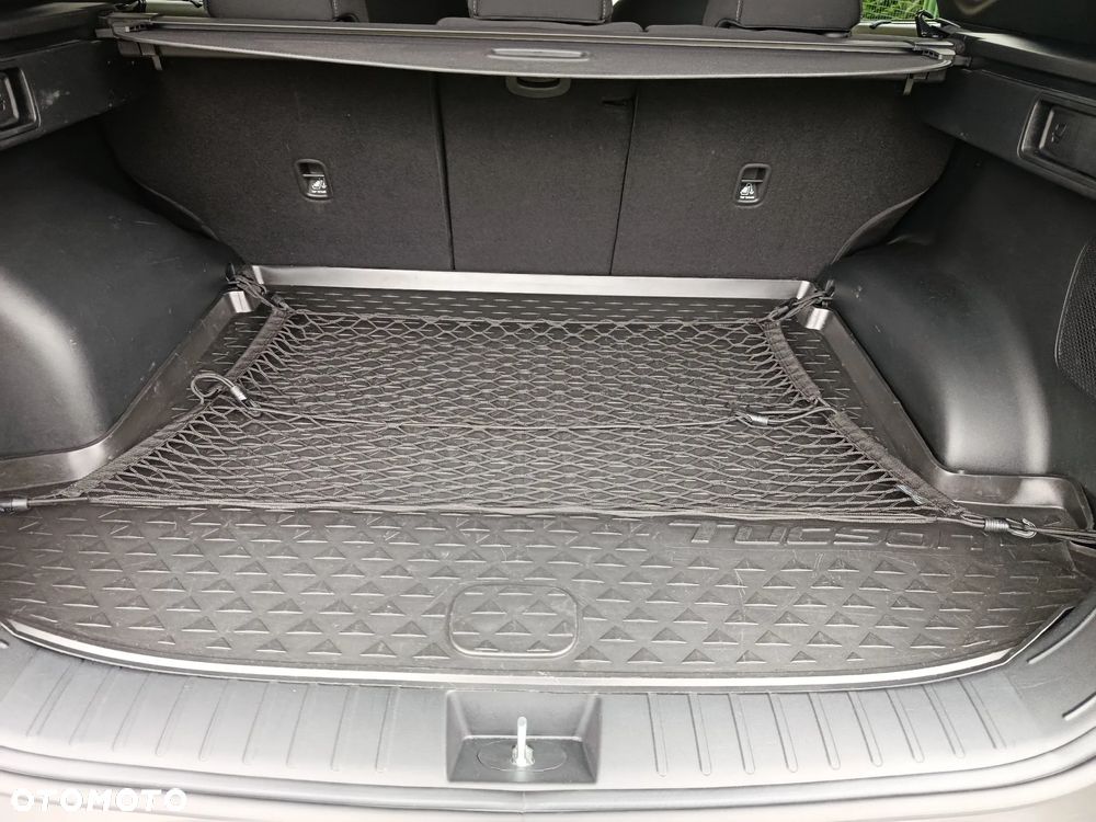 Hyundai Tucson 1.6 T-GDi 48V Platinum 2WD DCT - 24