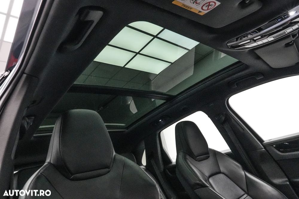 Porsche Cayenne Tiptronic S Platinum Edition - 8