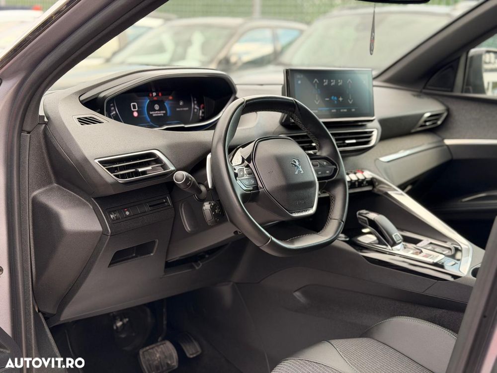 Peugeot 3008 1.5 BlueHDI 130 S&S EAT8 Allure - 22