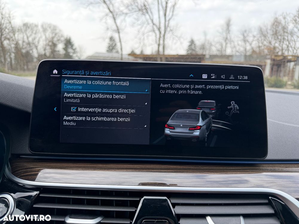 BMW Seria 5 545e xDrive Aut. M Sport Edition - 32