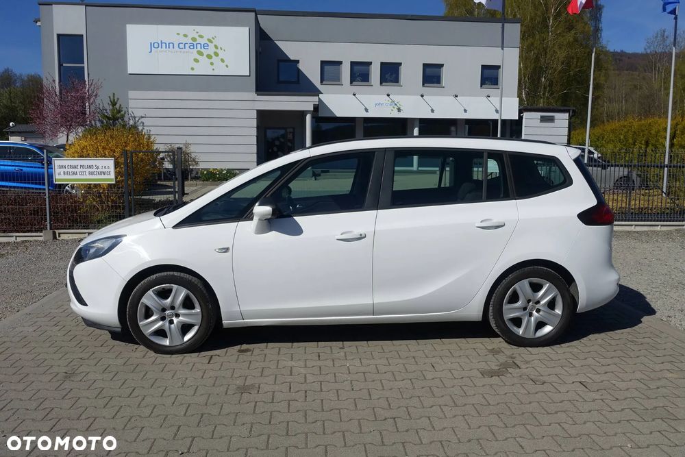 Opel Zafira Tourer 1.6 CDTI ecoFLEX Start/Stop Selection - 8