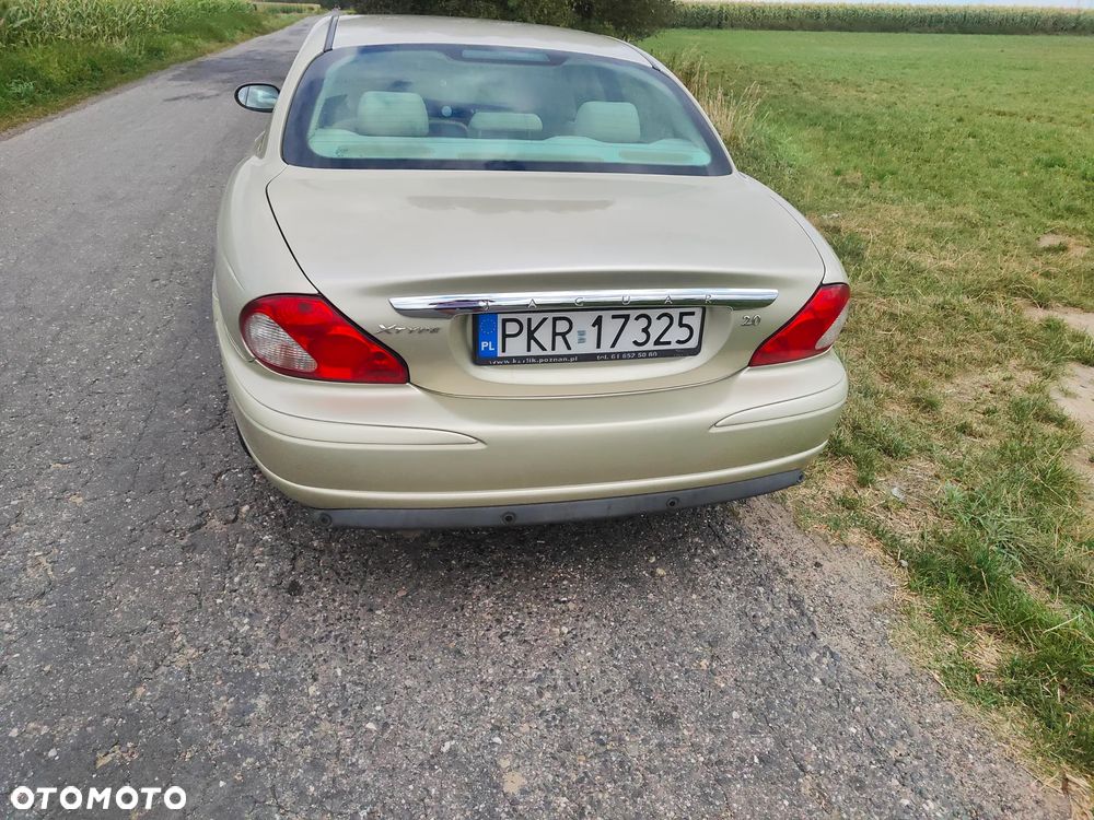 Jaguar X-Type 2.0 D Executive - 4