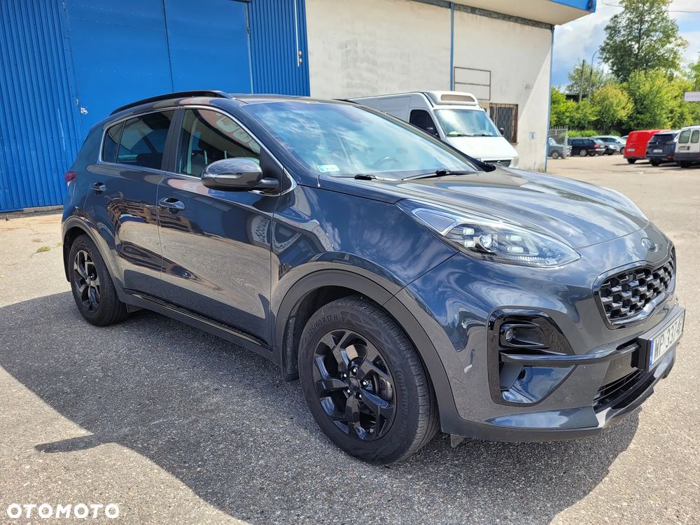 Kia Sportage 1.6 CRDI L Business Line 4WD DCT - 3
