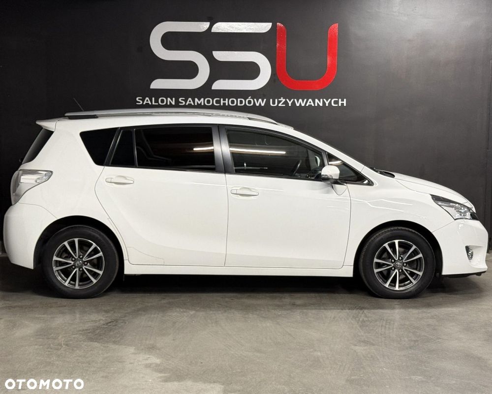 Toyota Verso 1.6 7-Sitzer Comfort - 10