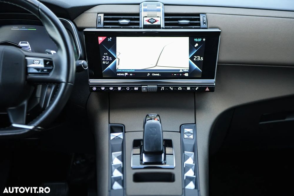 DS Automobiles DS 7 Crossback DS7 Crosback 1.6 PHeV AWD 300 EAT8 Rivoli - 9