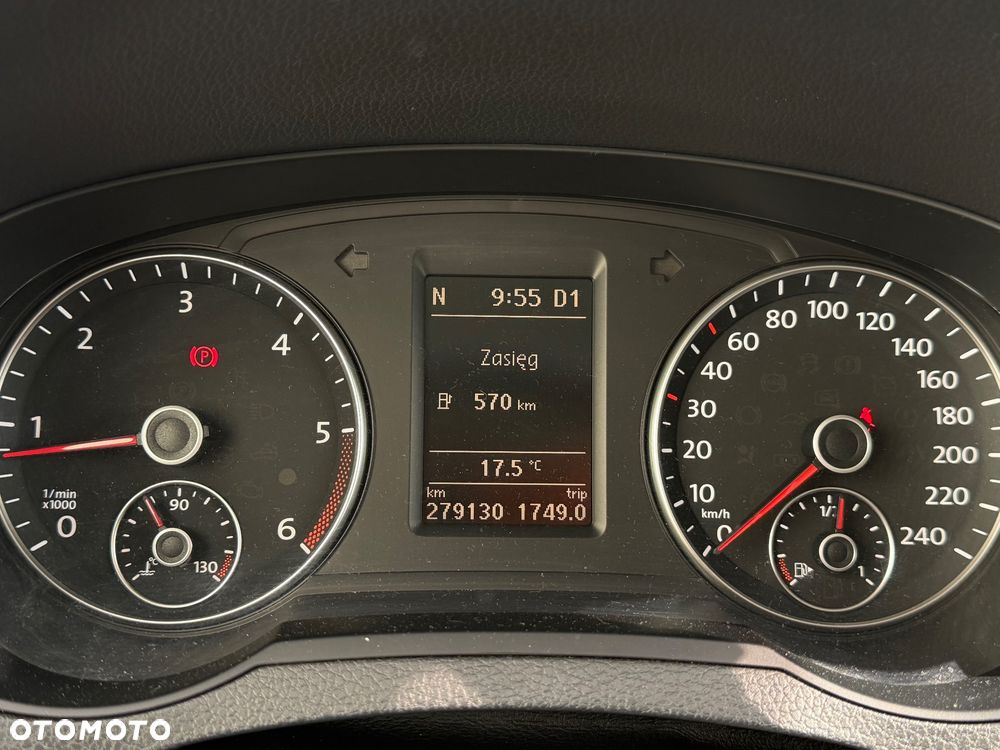 Volkswagen Sharan 2.0 TDI DSG BlueMotion Technology Life - 39