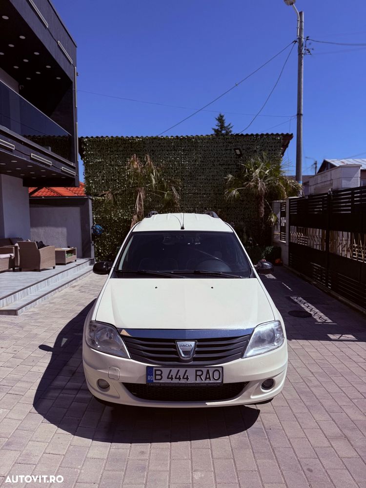 Dacia Logan 1.5 dCi Ambiance - 1