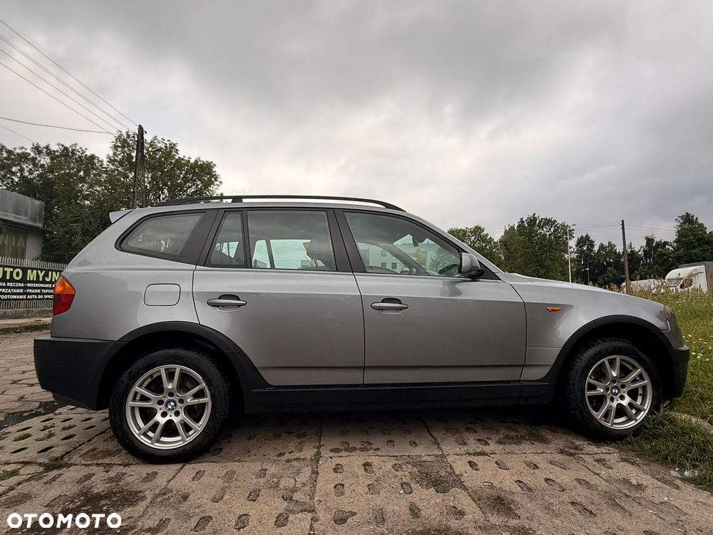 BMW X3 - 25