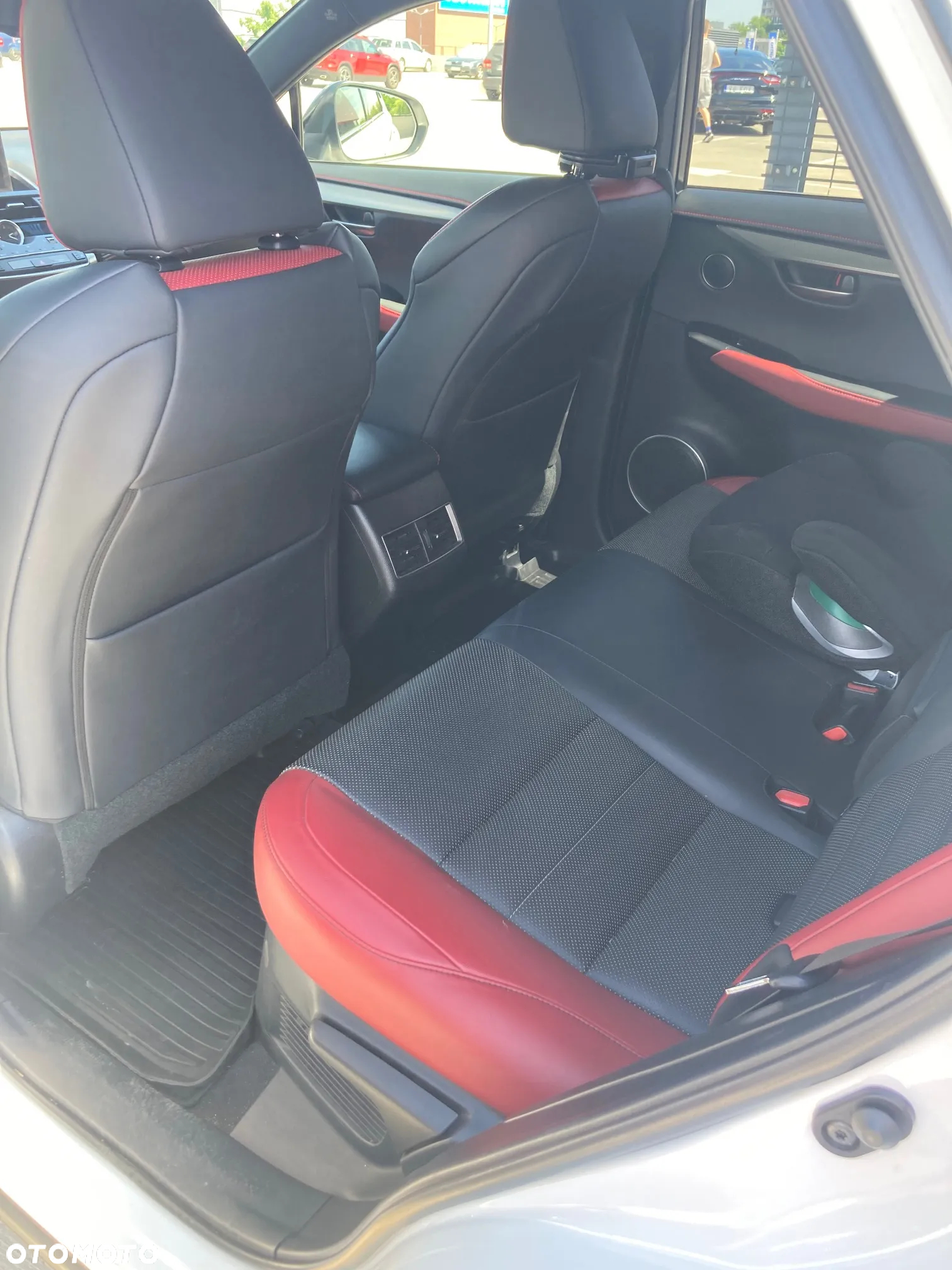 Lexus NX 300h F Sport AWD - 10