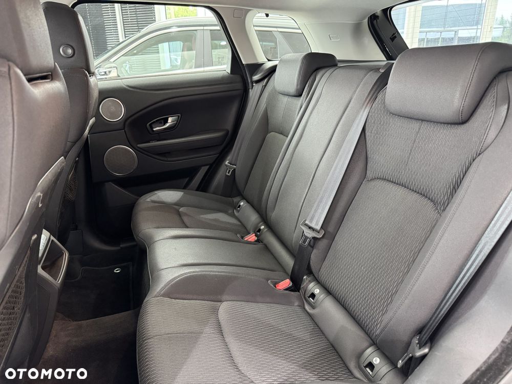 Land Rover Range Rover Evoque - 13