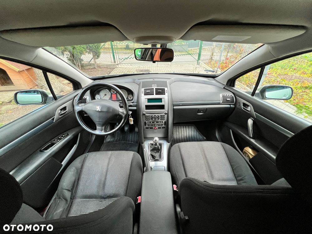 Peugeot 407 2.0 ST Komfort - 14