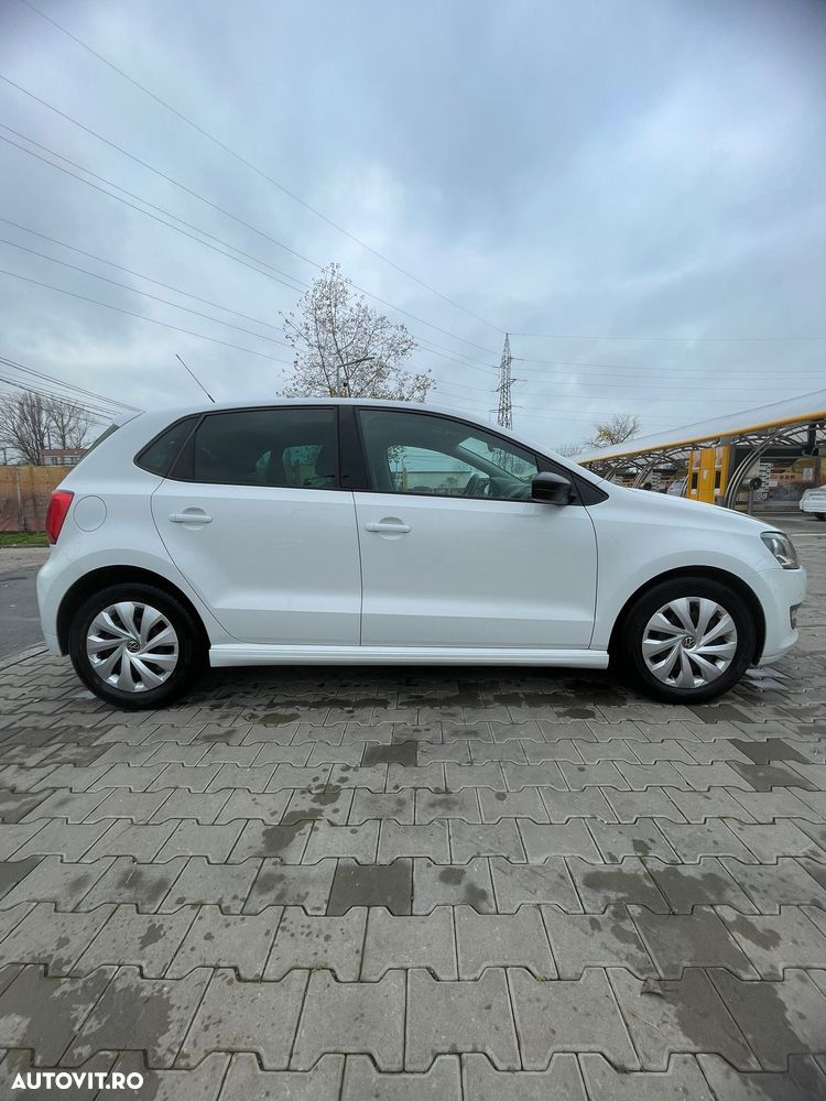 Volkswagen Polo 1.4 TDI (Blue Motion Technology) Trendline - 5